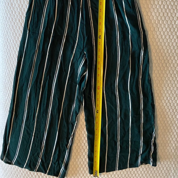 Dark Green Jumpsuit - Picture 12 of 13